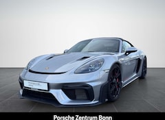 Bild des Angebotes Porsche 718 Spyder RS Liftsystem-VA BOSE Rückfahrkamera