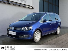 Bild des Angebotes VW Sharan Comfortline AHK/EASYOPEN/PANO/STNDHZNG