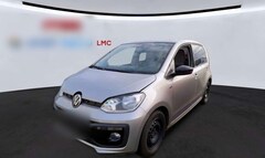 Bild des Angebotes VW up! R-Line *Alu/Schwarz*KAMERA*maps+more*Sitzhzg.*