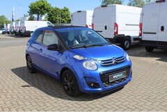Bild des Angebotes Citroen C1 Shine Airscape VTI72 5-trg- Faltdach Kamera Sitzhe