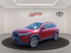 Bild des Angebotes Toyota Corolla Cross HYBIRD+TEAM-D+PREMIUM-PAKET+AKTION