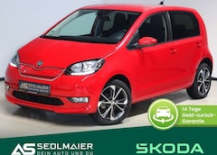 Bild des Angebotes Skoda Citigo e iV Best of SHZ|WSSHz|Tempom|DAB|BT|PDC