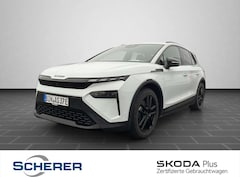 Bild des Angebotes Skoda Elroq 85 Sportline AHK Wärmepumpe Advanced Paket