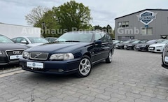 Volvo V70 I 2.4 Automatik 5 Zylinder/HU NEU/SHZ/AHK