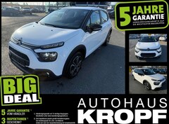 Bild des Angebotes Citroen C3 1.5 BlueHDi 100 FAP Feel Pack LED+KlimaA+PDC