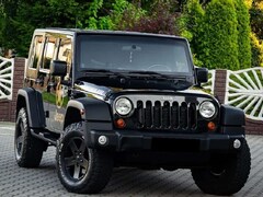 Bild des Angebotes Jeep Wrangler Wrangler Unlimited Hard-Top 2.8 CRD DPF AutomatikR
