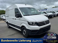 Bild des Angebotes VW Crafter Kasten 35 MR L2H2 Tempomat*Klima*PDC