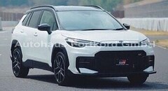 Bild des Angebotes Toyota Corolla Cross 2.0 Hybrid GR Sport - Navi, LHZ, SHZ, LED ...