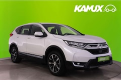 Bild des Angebotes Honda CR-V 1.5VTEC 4WD Aut.Elegance+LED+NAVI+AHK+PDC