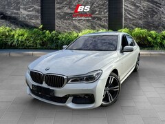 Bild des Angebotes BMW 750 750i M Sportpaket Laser SHD Head-Up Harman Kardon