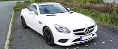 Bild des Angebotes Mercedes-Benz SLC 180 SLC