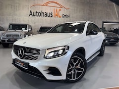 Bild des Angebotes Mercedes-Benz GLC 350 d Coupe 4Matic/360/TOTW/SPURH/LED