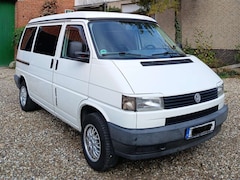 Bild des Angebotes VW T4 California 2,5 Liter Benzin mit Wertgutachten !