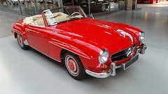 Bild des Angebotes Mercedes-Benz 190 SL Cabriolet