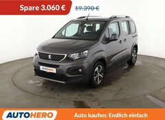 Bild des Angebotes Peugeot Rifter 1.5 Blue-HDi Allure L1*NAVI*TEMPO*CAM*PDC*