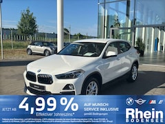 Bild des Angebotes BMW X2 sDrive18d Advantage Rückfahrkamera PDC SH