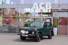 Bild des Angebotes Lada Niva 4x4 Only Servo AHK Seilwinde