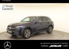 Bild des Angebotes Mercedes-Benz GLC 400 e 4M AMG Line 2x LED+MBUX+WiPa+Park+Totw