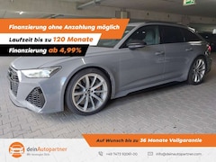 Bild des Angebotes Audi RS6 RS 6 Avant 4.0 TFSI QUATTRO/KERAMIK/SPORTABGAS/B&O