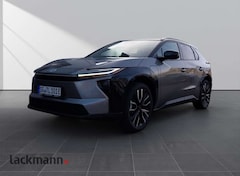 Bild des Angebotes Toyota bZ4X AWD Lounge Elektromotor 252 kW 73 kWh,