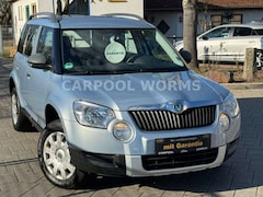 Bild des Angebotes Skoda Yeti 1.2 TSI DSG-AUTOMATIK+KLIMA+ALLWETTER