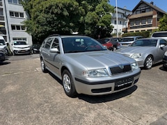 Bild des Angebotes Skoda Octavia Ambiente/1.Hand/S-Heft/Klima