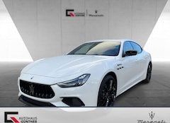 Bild des Angebotes Maserati Ghibli MODENA  430PS AWD Bianco&Nero /Wow Effekt