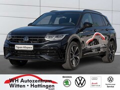 Bild des Angebotes VW Tiguan Allspace 2,0 TDI 4M DSG R-LINE BLACK STYLE 7-sitzer PANO...