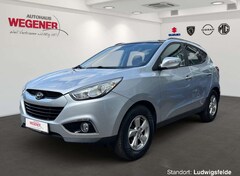Bild des Angebotes Hyundai iX35 IX35 2.0 | TÜV | ALLWETTER | SERVICE