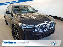 Bild des Angebotes BMW X4 x30i M Sport HUD ACC PanoD.Laser Kamera AHK19