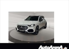 Mercedes-Benz GLB 200 AMG+MBUX+MBeam+Night+AHK+Pano+SHD+Wide