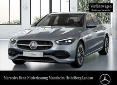 Bild des Angebotes Mercedes-Benz C 200 d AVANTG+360+LED+KEYLESS+9G
