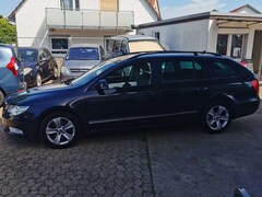 Bild des Angebotes Skoda Superb Combi 1.6 TDI GreenLine
