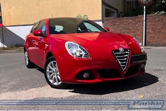 Bild des Angebotes Alfa Romeo Giulietta Turismo*Pano*Schiebe*Sport*SHZ*Tempo*