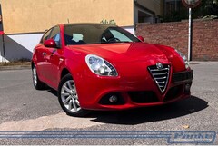 Bild des Angebotes Alfa Romeo Giulietta Turismo*Pano*Schiebe*Sport*SHZ*Tempo*