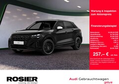 Bild des Angebotes Audi SQ2 2.0 TFSI quattro S tronic AHK MATRIX-LED