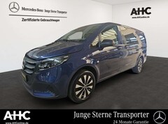 Bild des Angebotes Mercedes-Benz Vito 119 Mixto lang 4x4 5 Sitze LED Nav SHZ 360°