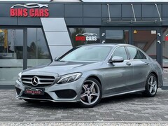 Bild des Angebotes Mercedes-Benz C 400 C400 4Matic Lim AMG Line Airmatic*360°*1Hand*LED