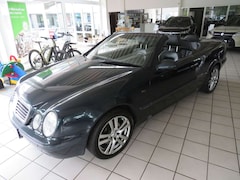 Bild des Angebotes Mercedes-Benz CLK 230 KOMPRESSOR ELEGANCE