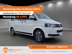Bild des Angebotes VW T5 California Ocean 2.0 TDI EDITION Aufstelldach AHK Navi Xenon