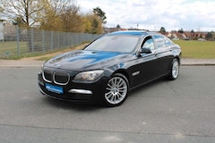 Bild des Angebotes BMW 750 i xDrive M Sport ACC Schiebed. HeadUp 19"Alu