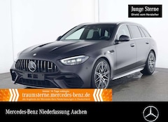 Bild des Angebotes Mercedes-Benz C 63 AMG C 63 S E T-Modell DRIVERS+PANO+360+BURMESTER+9G