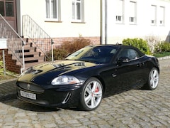 Bild des Angebotes Jaguar XKR XKR Cabrio 5.0 Kompressor erst 45 TKM Top