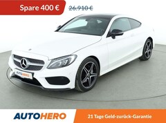 Bild des Angebotes Mercedes-Benz C 180 C 180 AMG Line Aut.*NAVI*LED*TEMPO*PDC*