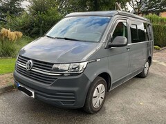 Bild des Angebotes VW T6.1 Caravelle Campervan Heckküche voll ausgestattet
