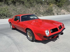 Bild des Angebotes Pontiac Trans Am 400cui TH350