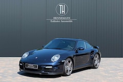 Bild des Angebotes Porsche 997 911 Turbo Coupé*Schalter*Schiebedach*Mezger*