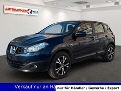 Bild des Angebotes Nissan Qashqai 2.0 dCi Klimaautomatik Navigation