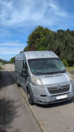 Bild des Angebotes Citroen Jumper 35 L2H2 FAP Heavy Confort