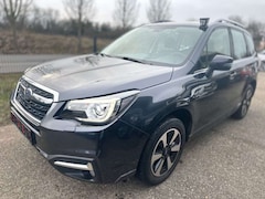 Bild des Angebotes Subaru Forester Exclusive*1.Hand*Kamera*ACC*SI-DRIVE*